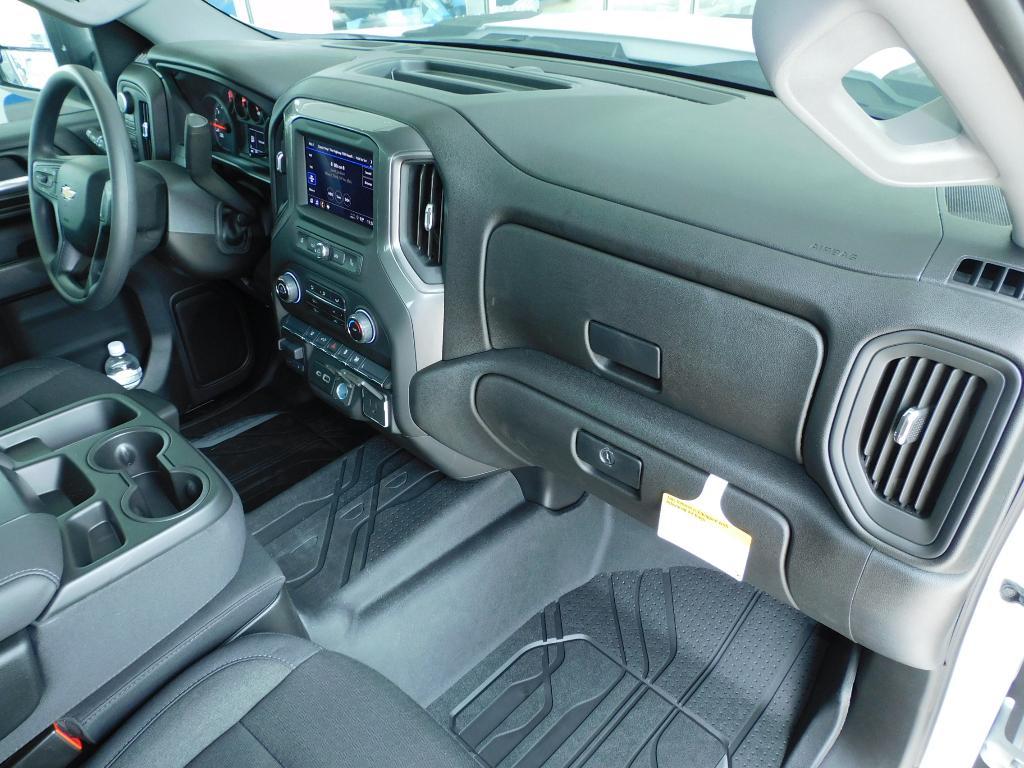 new 2025 Chevrolet Silverado 2500 car, priced at $56,960