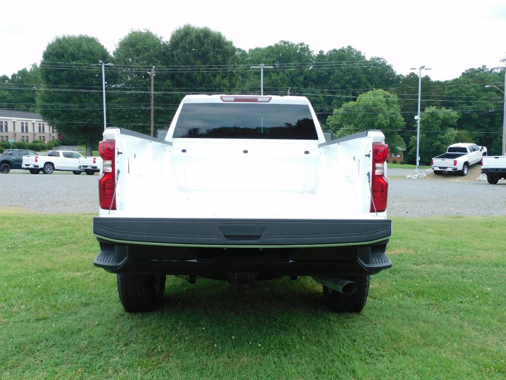 new 2025 Chevrolet Silverado 2500 car, priced at $56,960