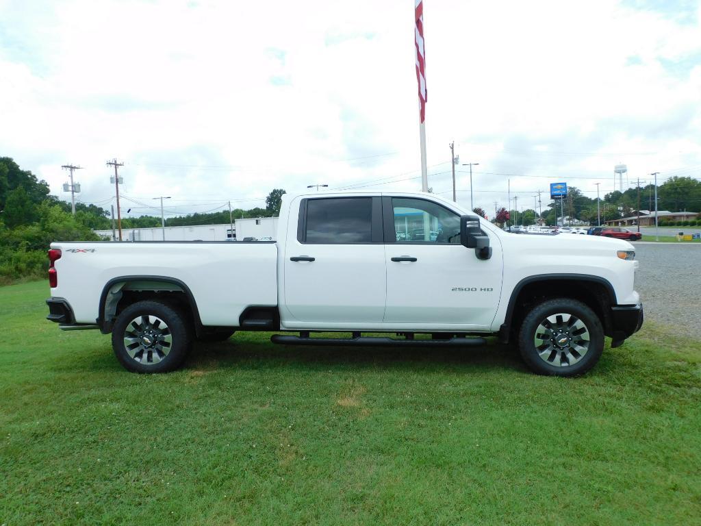 new 2025 Chevrolet Silverado 2500 car, priced at $56,960