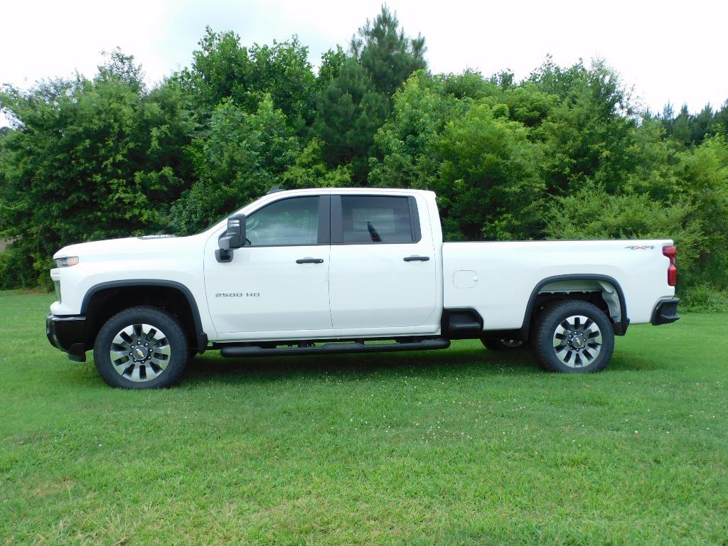 new 2025 Chevrolet Silverado 2500 car, priced at $56,960