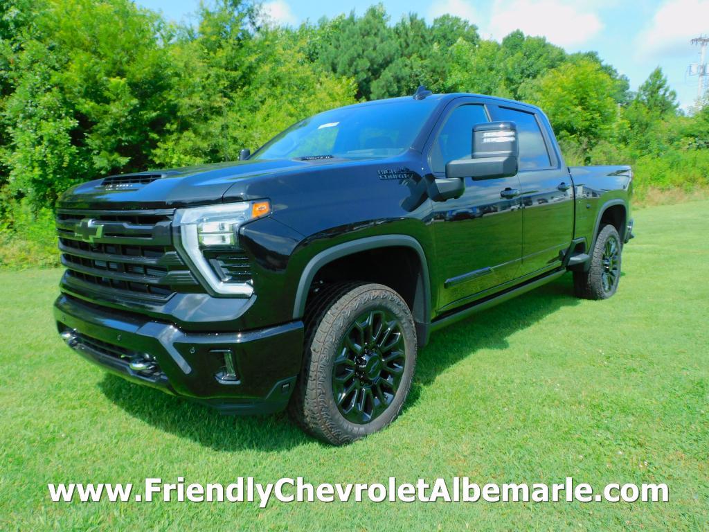 new 2025 Chevrolet Silverado 2500 car, priced at $92,280