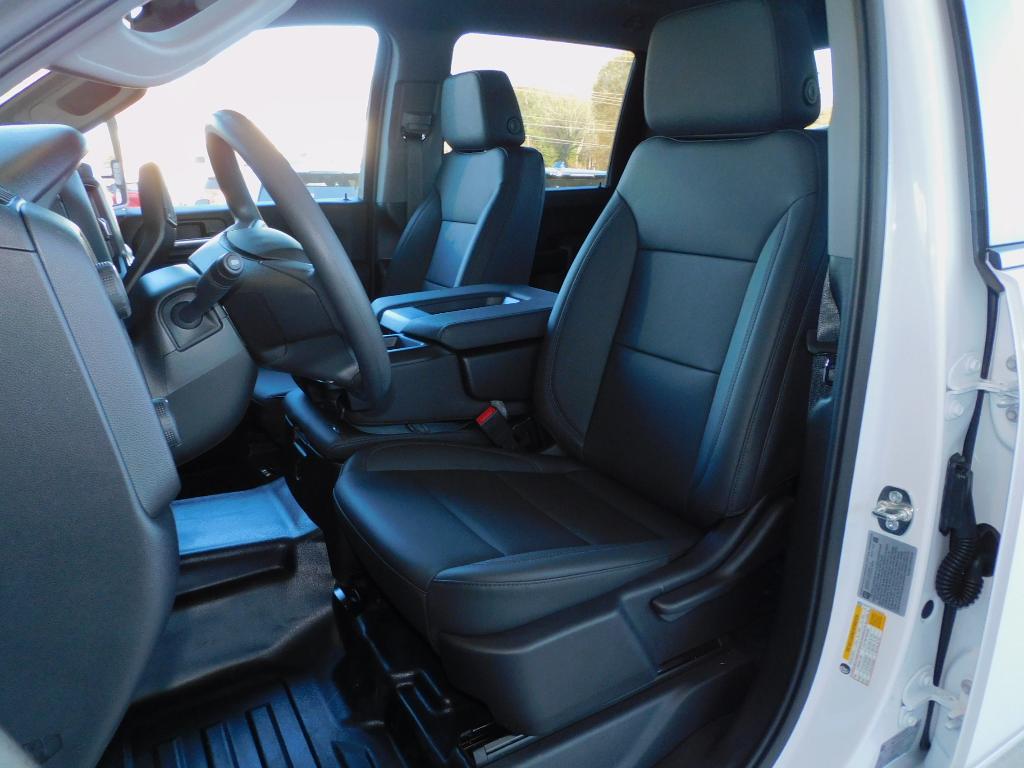 new 2026 Chevrolet Silverado 2500 car, priced at $53,487