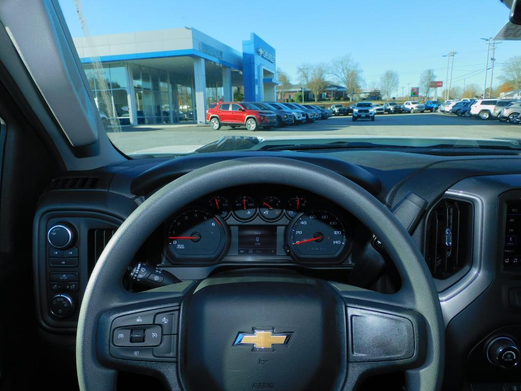 new 2026 Chevrolet Silverado 2500 car, priced at $53,487