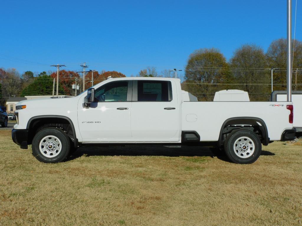new 2026 Chevrolet Silverado 2500 car, priced at $53,487