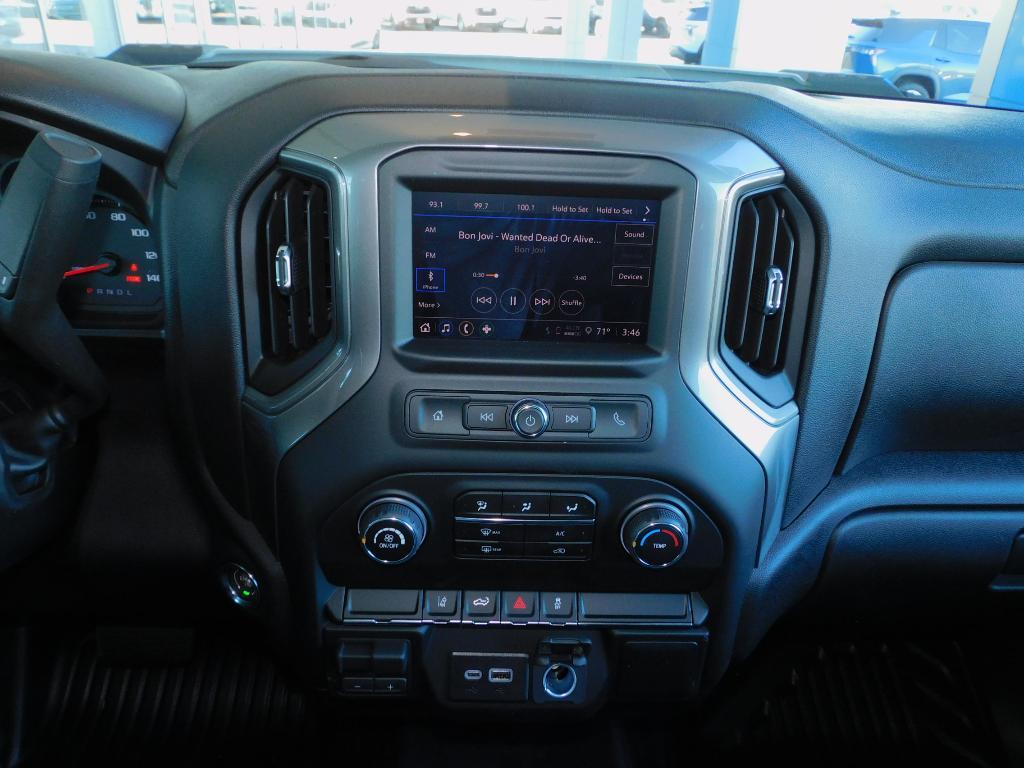 new 2026 Chevrolet Silverado 2500 car, priced at $53,487