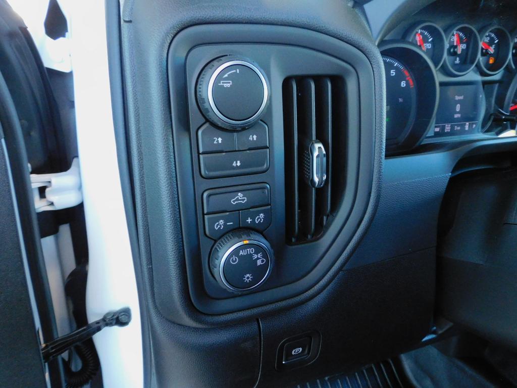 new 2026 Chevrolet Silverado 2500 car, priced at $53,487