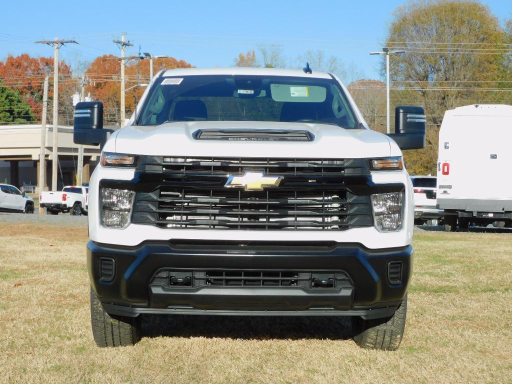 new 2026 Chevrolet Silverado 2500 car, priced at $53,487
