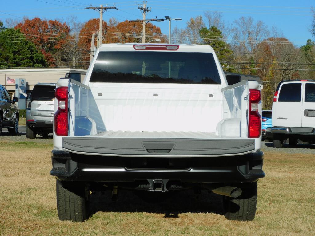 new 2026 Chevrolet Silverado 2500 car, priced at $53,487