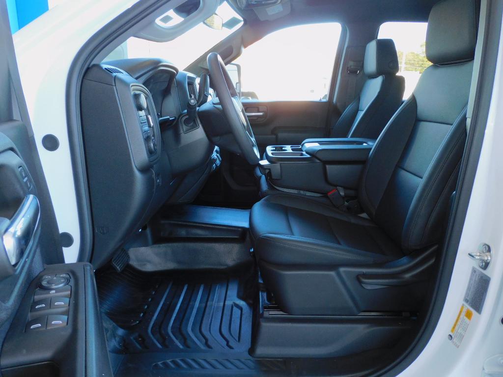 new 2026 Chevrolet Silverado 2500 car, priced at $53,487