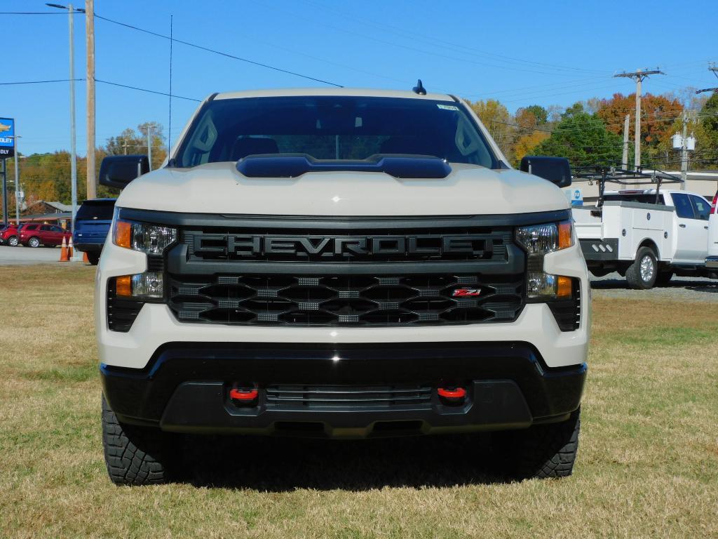 new 2026 Chevrolet Silverado 1500 car, priced at $50,237