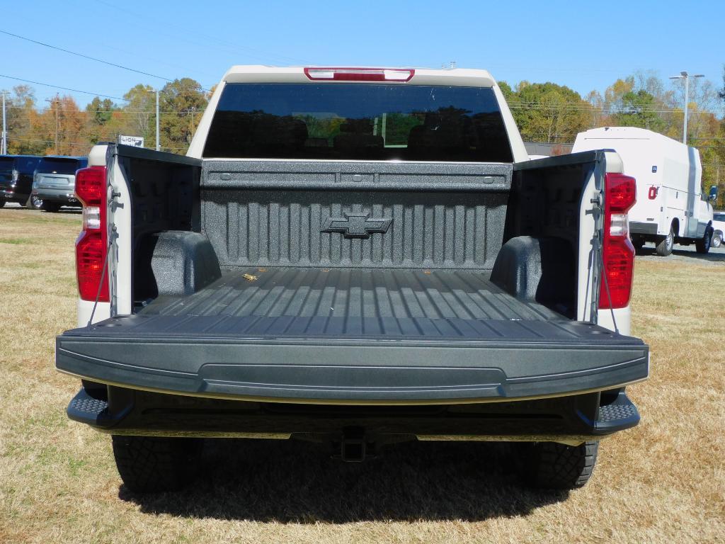 new 2026 Chevrolet Silverado 1500 car, priced at $50,237