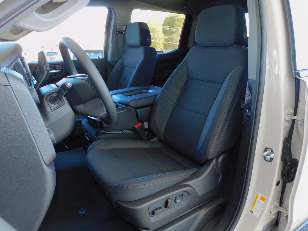 new 2026 Chevrolet Silverado 1500 car, priced at $50,237