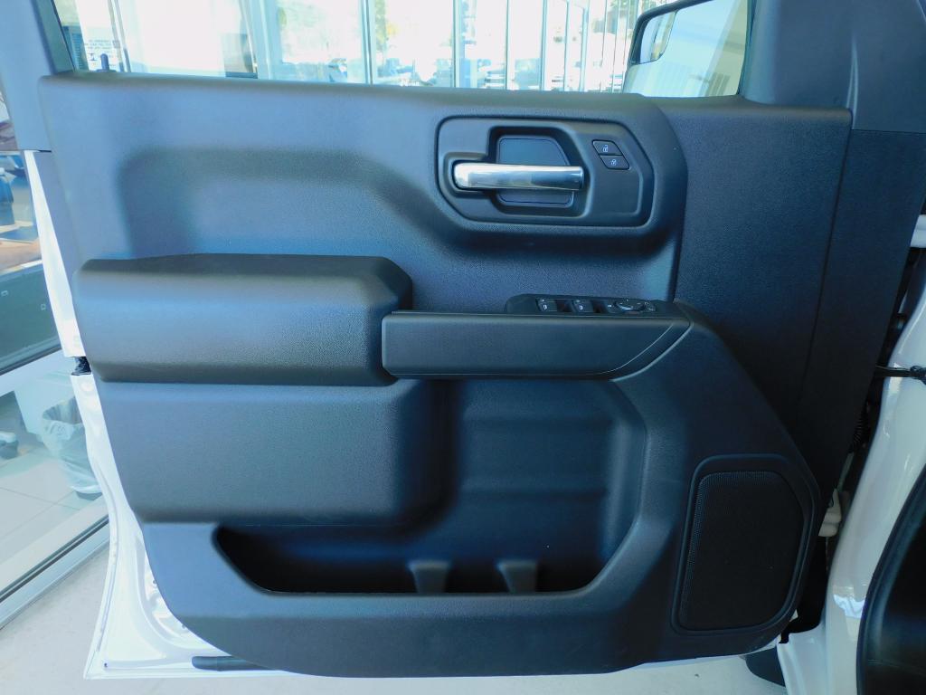 new 2026 Chevrolet Silverado 1500 car, priced at $50,237