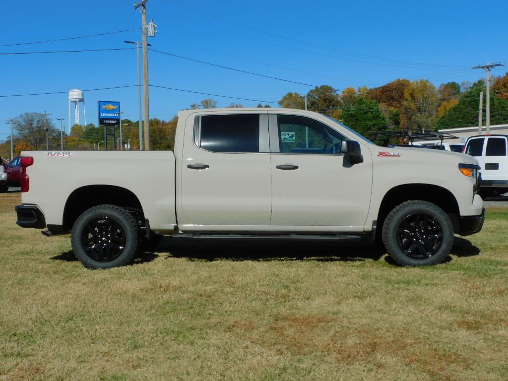 new 2026 Chevrolet Silverado 1500 car, priced at $50,237