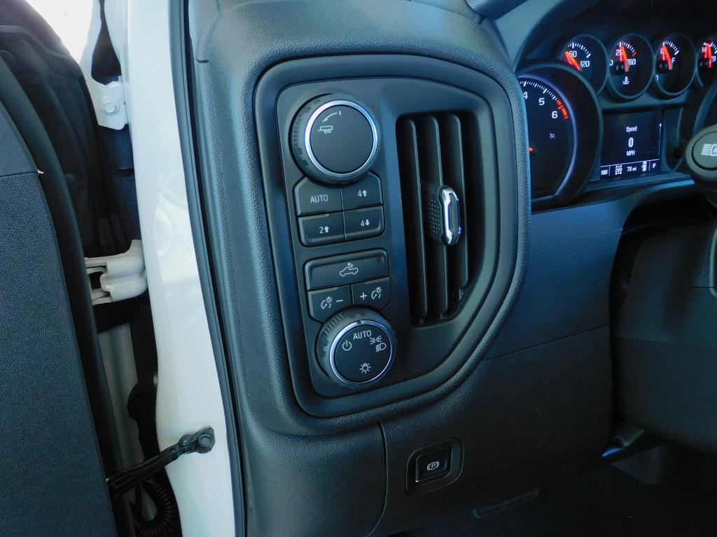 new 2026 Chevrolet Silverado 1500 car, priced at $50,237