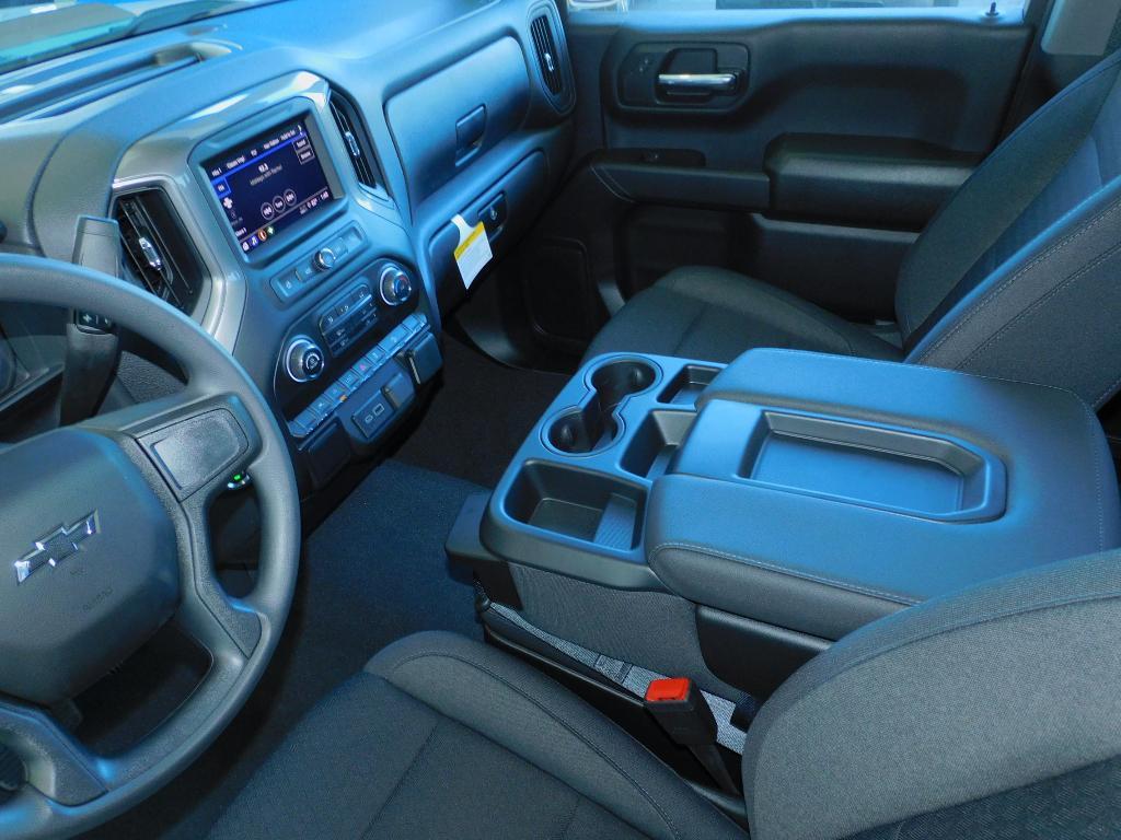 new 2026 Chevrolet Silverado 1500 car, priced at $50,237