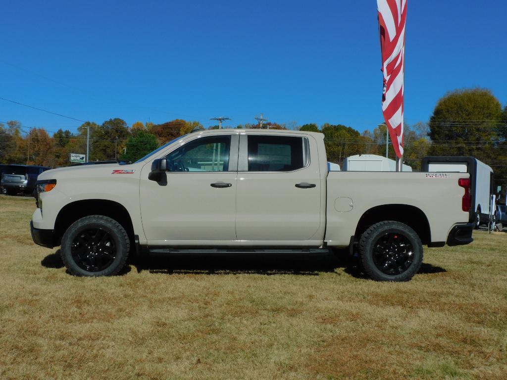 new 2026 Chevrolet Silverado 1500 car, priced at $50,237