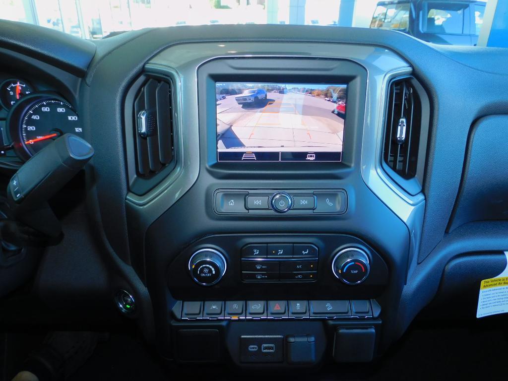 new 2026 Chevrolet Silverado 1500 car, priced at $50,237