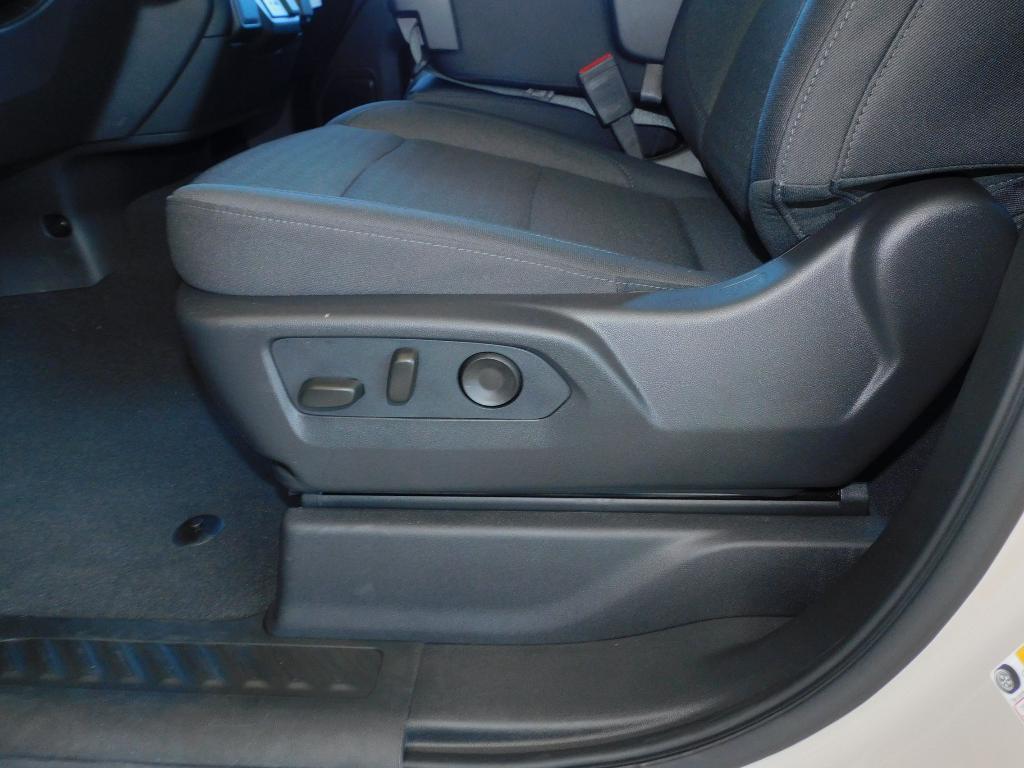 new 2026 Chevrolet Silverado 1500 car, priced at $50,237