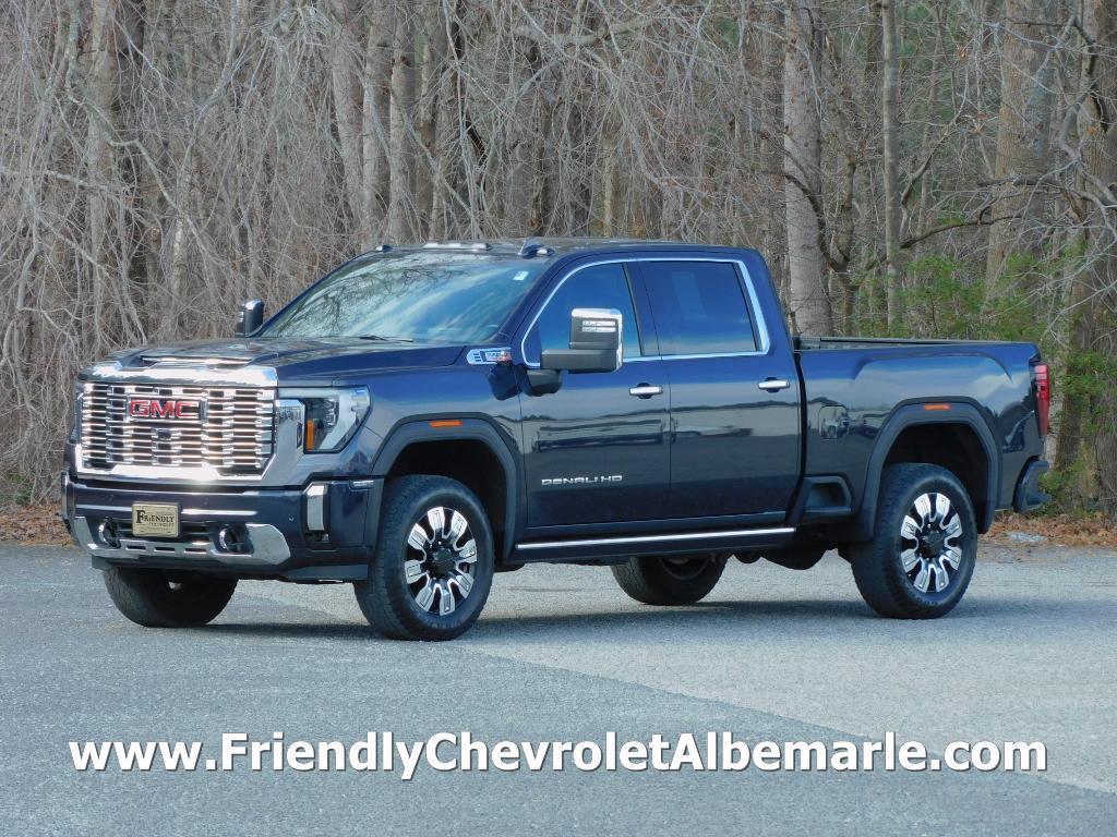 used 2024 GMC Sierra 2500 car, priced at $76,987