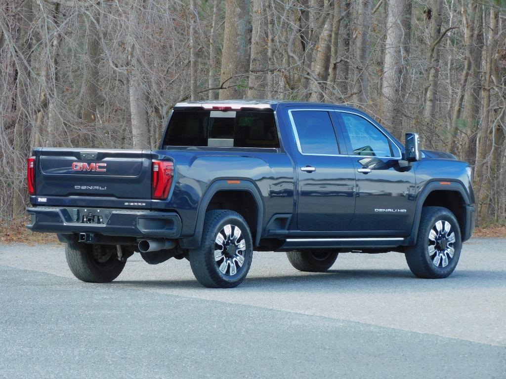 used 2024 GMC Sierra 2500 car, priced at $76,987