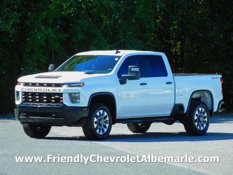 used 2023 Chevrolet Silverado 2500 car, priced at $49,987