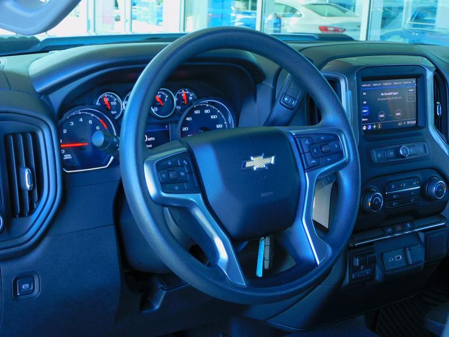 used 2023 Chevrolet Silverado 2500 car, priced at $49,987