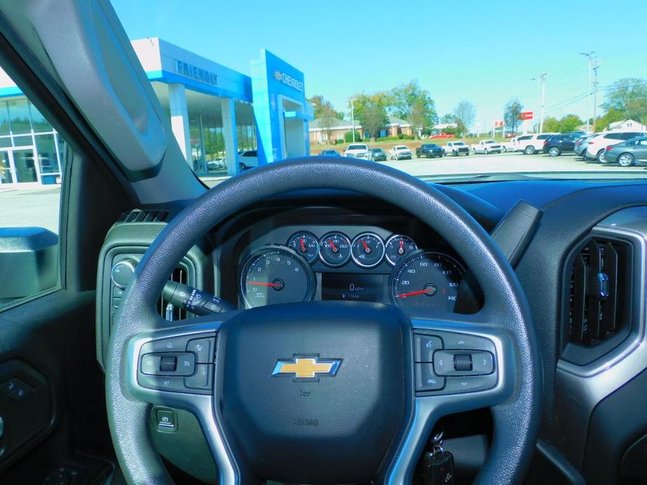 used 2023 Chevrolet Silverado 2500 car, priced at $49,987