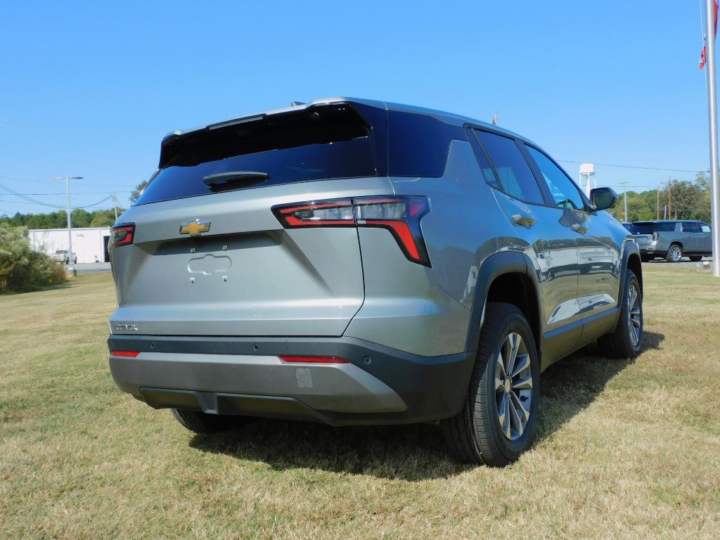 new 2026 Chevrolet Equinox car, priced at $30,987