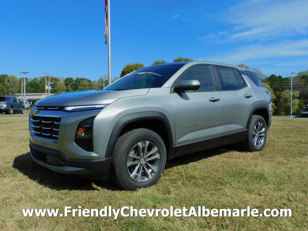 new 2026 Chevrolet Equinox car, priced at $30,987
