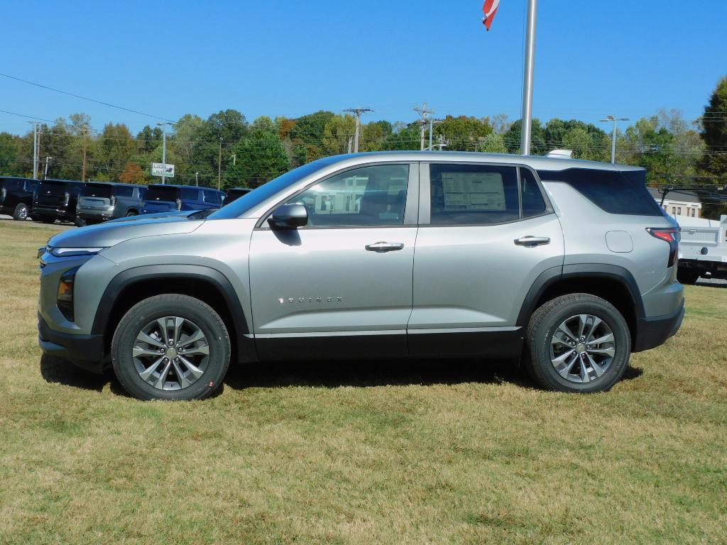 new 2026 Chevrolet Equinox car, priced at $30,987