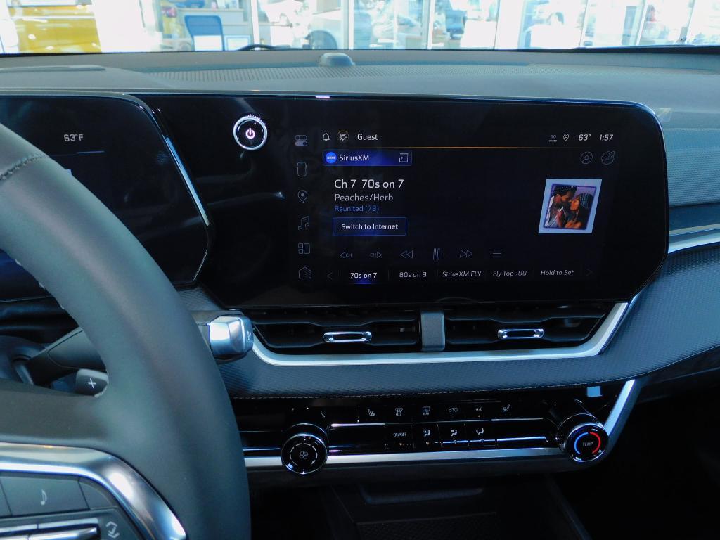 new 2026 Chevrolet Equinox car, priced at $30,987