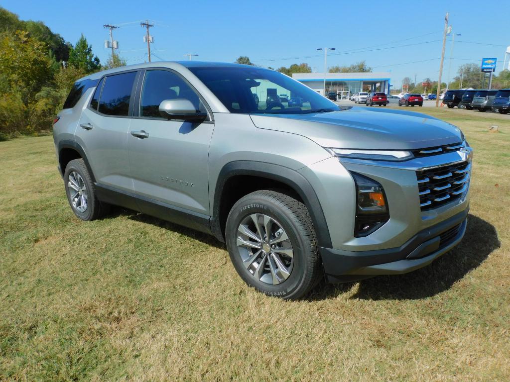 new 2026 Chevrolet Equinox car, priced at $30,987