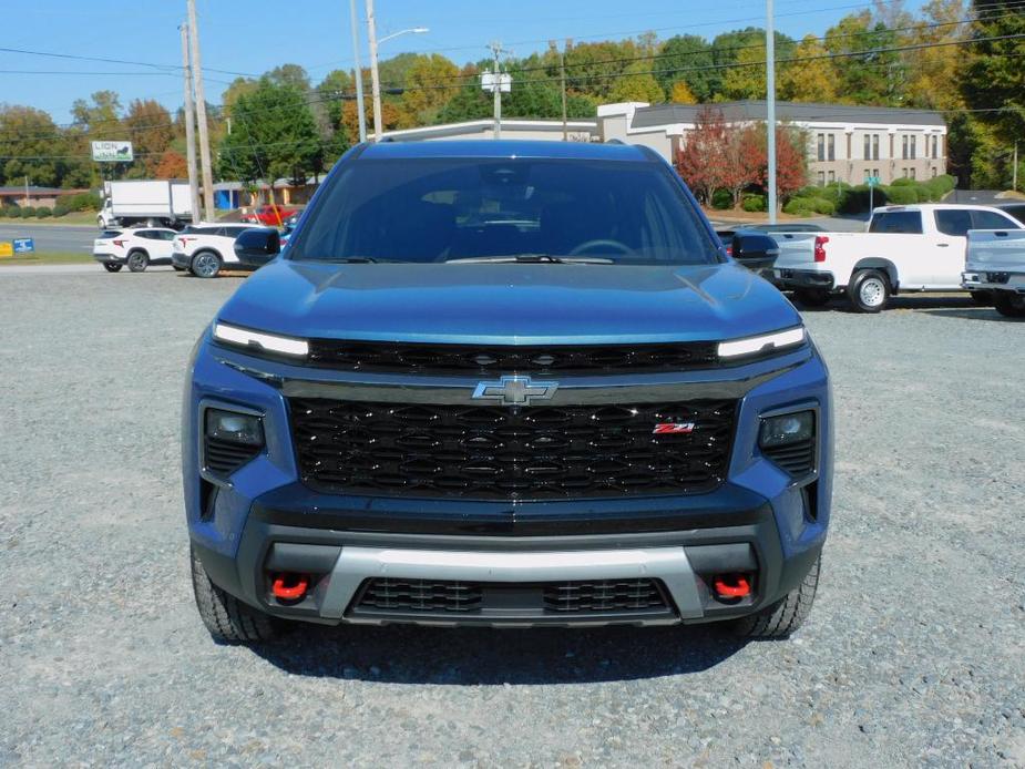 new 2024 Chevrolet Traverse car, priced at $53,050