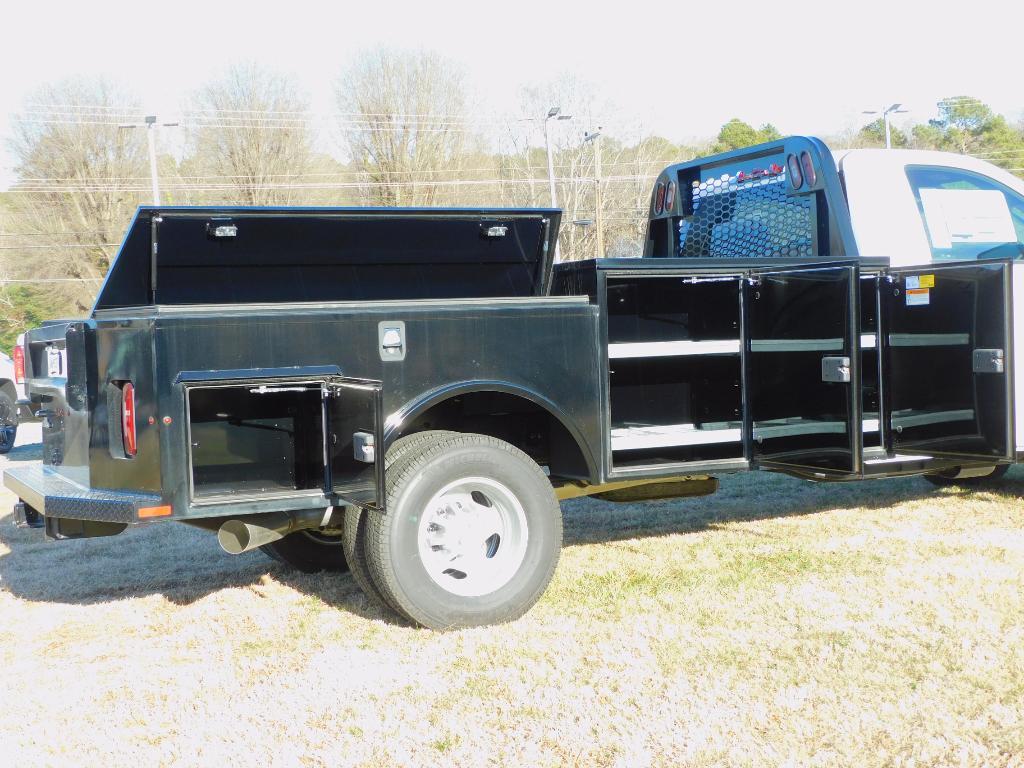 new 2025 Chevrolet Silverado 3500 car, priced at $73,487