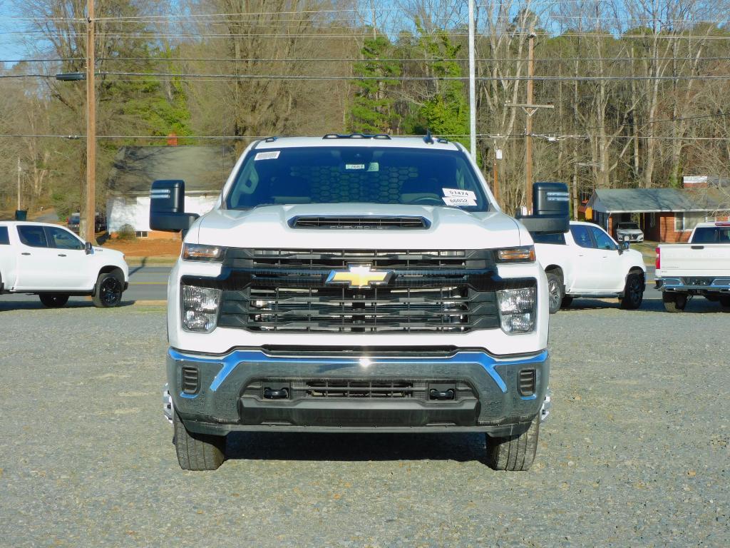 new 2025 Chevrolet Silverado 3500 car, priced at $73,487