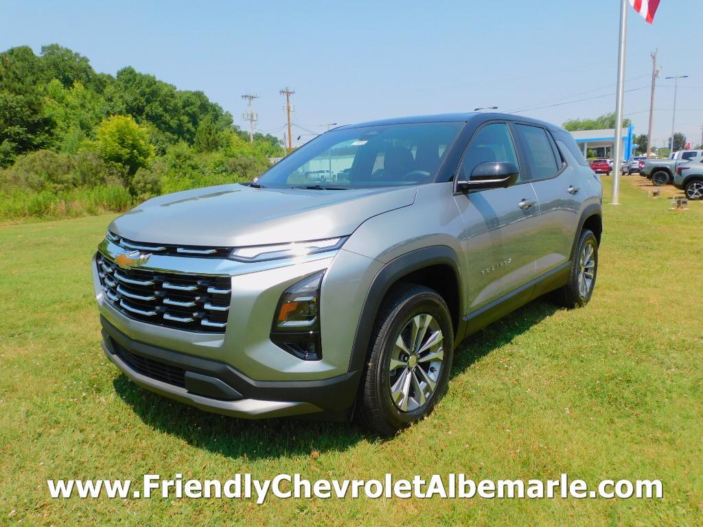 new 2026 Chevrolet Equinox car, priced at $33,780
