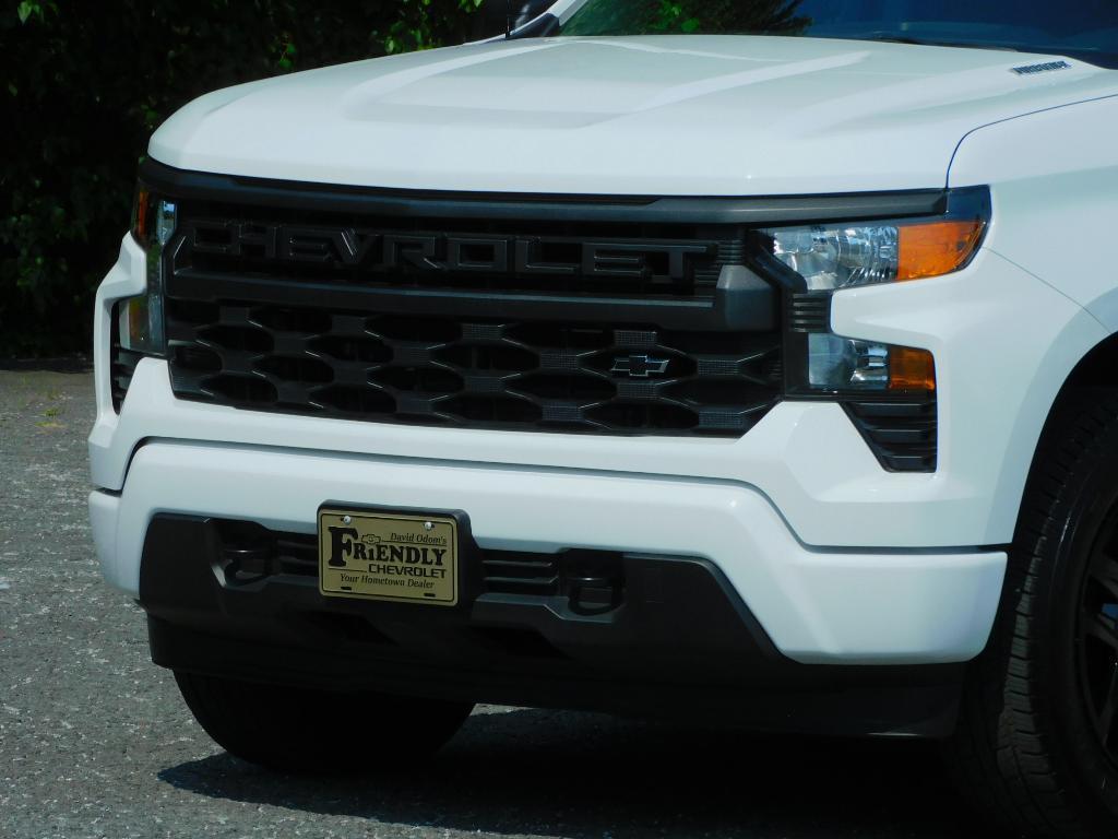 used 2025 Chevrolet Silverado 1500 car, priced at $39,987