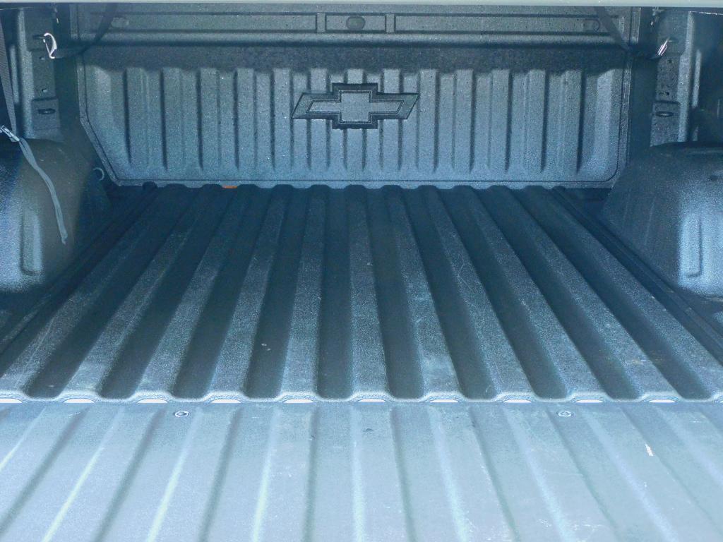 used 2025 Chevrolet Silverado 1500 car, priced at $39,987
