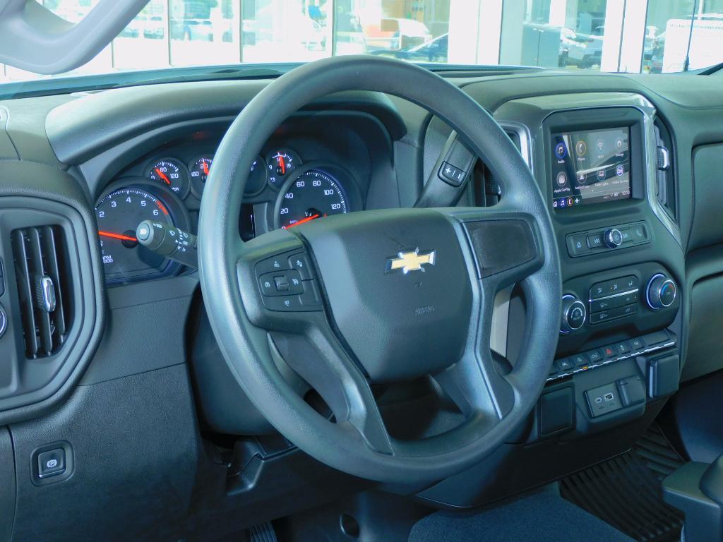 used 2025 Chevrolet Silverado 1500 car, priced at $39,987