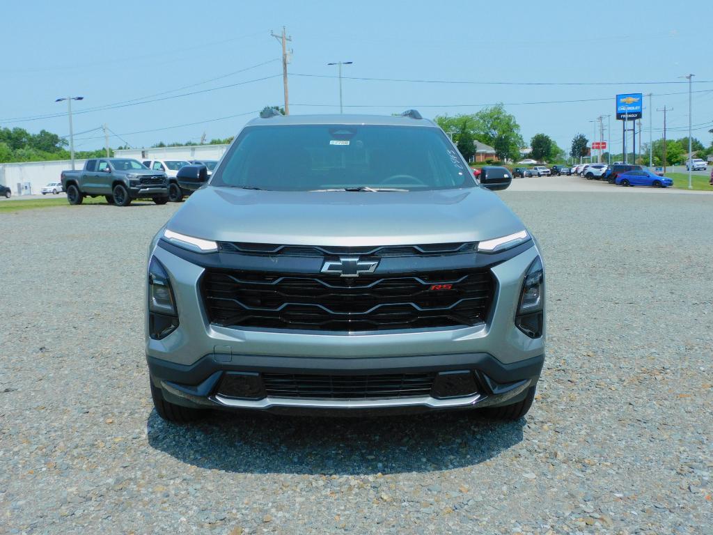 new 2026 Chevrolet Equinox car, priced at $36,185