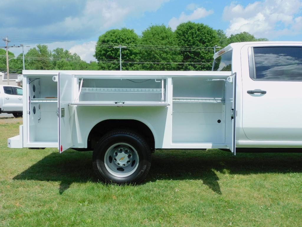 new 2025 Chevrolet Silverado 3500 car, priced at $56,253