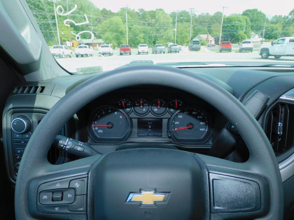 new 2025 Chevrolet Silverado 3500 car, priced at $56,253