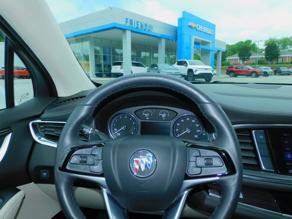 used 2022 Buick Enclave car, priced at $34,987