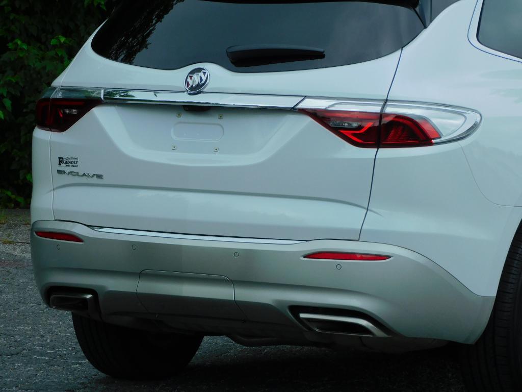 used 2022 Buick Enclave car, priced at $34,987