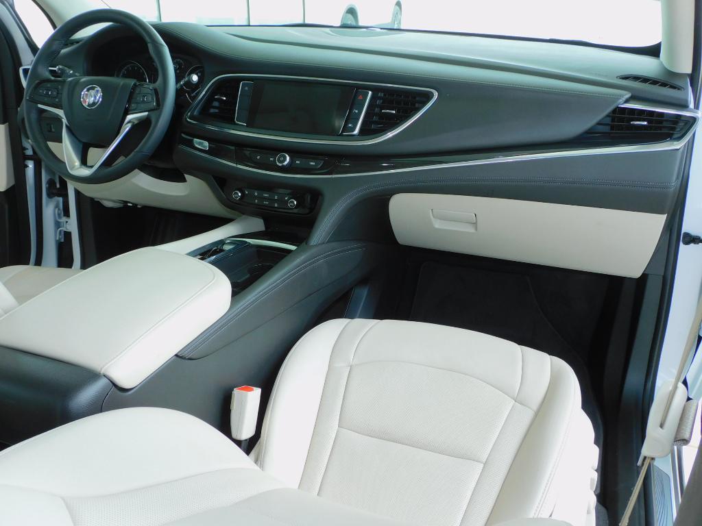 used 2022 Buick Enclave car, priced at $34,987