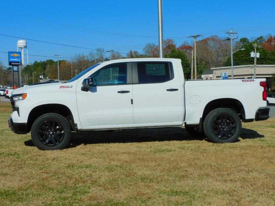 new 2025 Chevrolet Silverado 1500 car, priced at $63,987