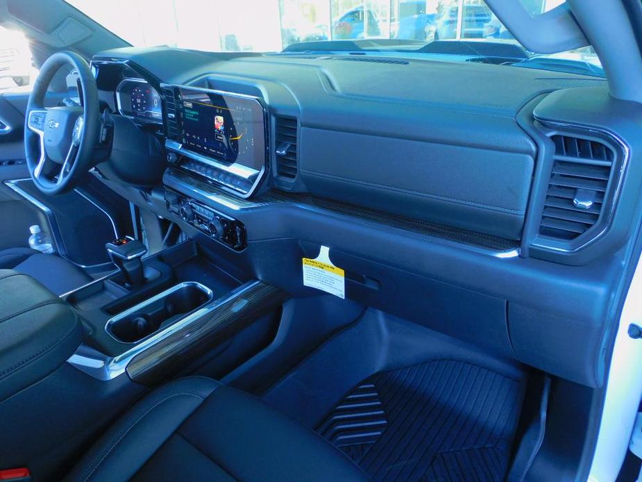 new 2025 Chevrolet Silverado 1500 car, priced at $63,987