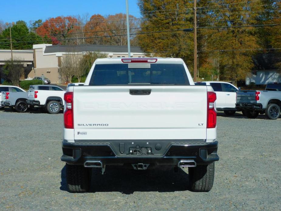 new 2025 Chevrolet Silverado 1500 car, priced at $63,987