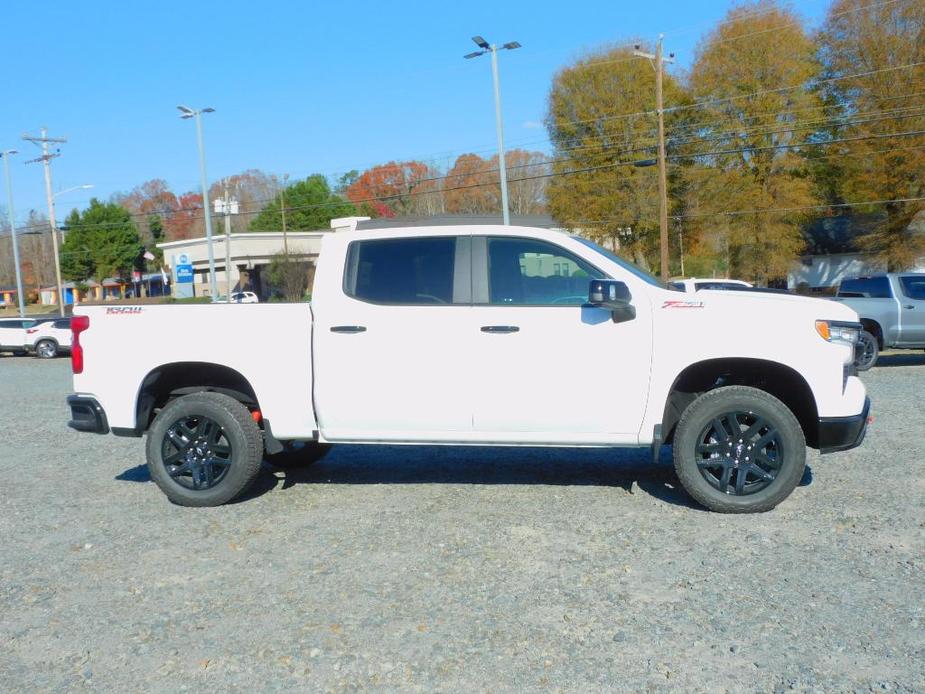 new 2025 Chevrolet Silverado 1500 car, priced at $63,987